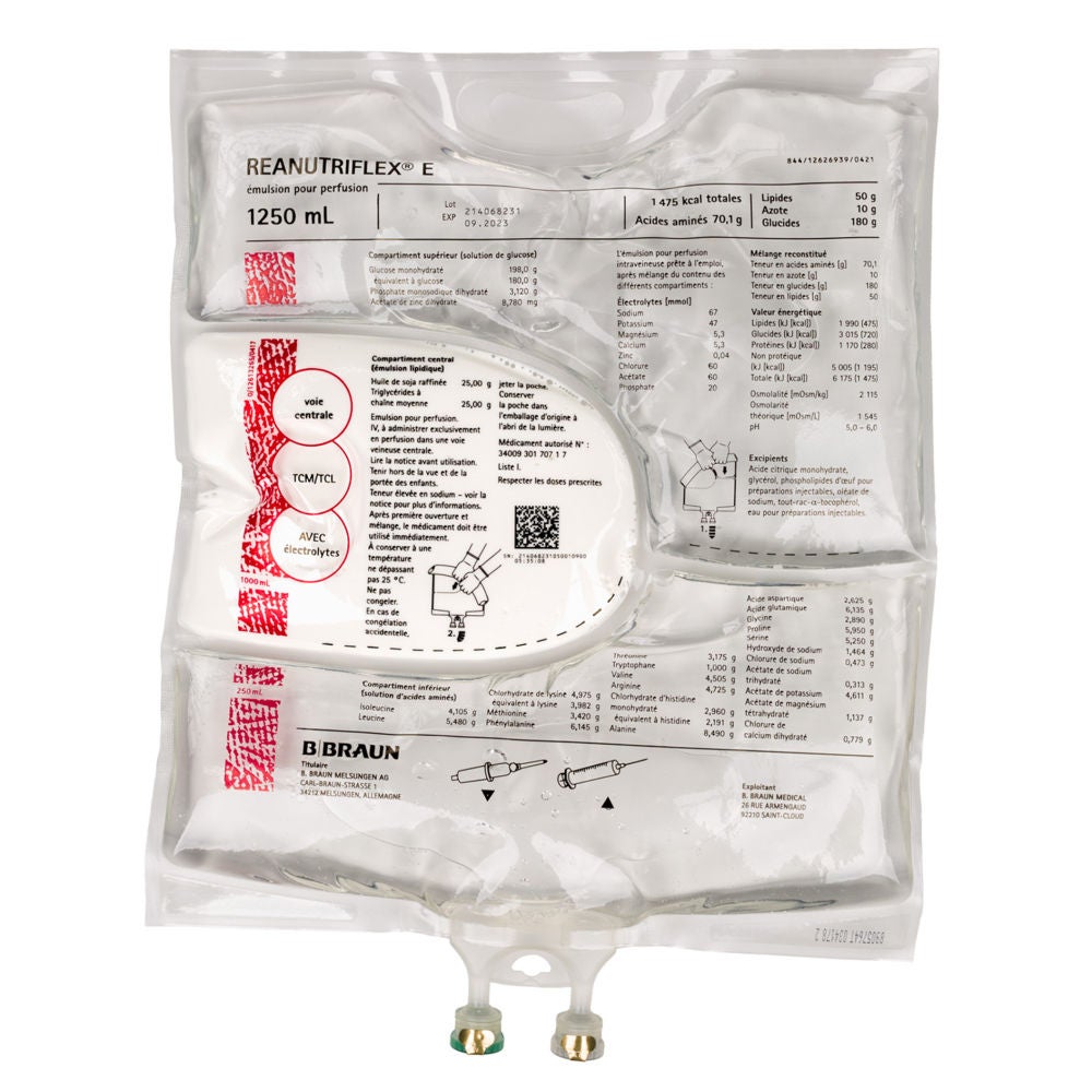 Reanutriflex E 1250 ml