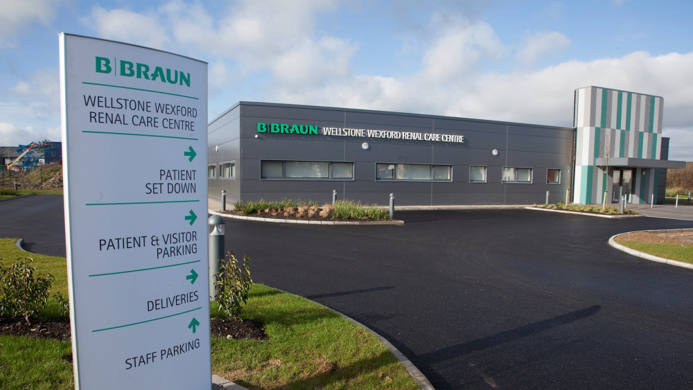 Irlande, Wellstone