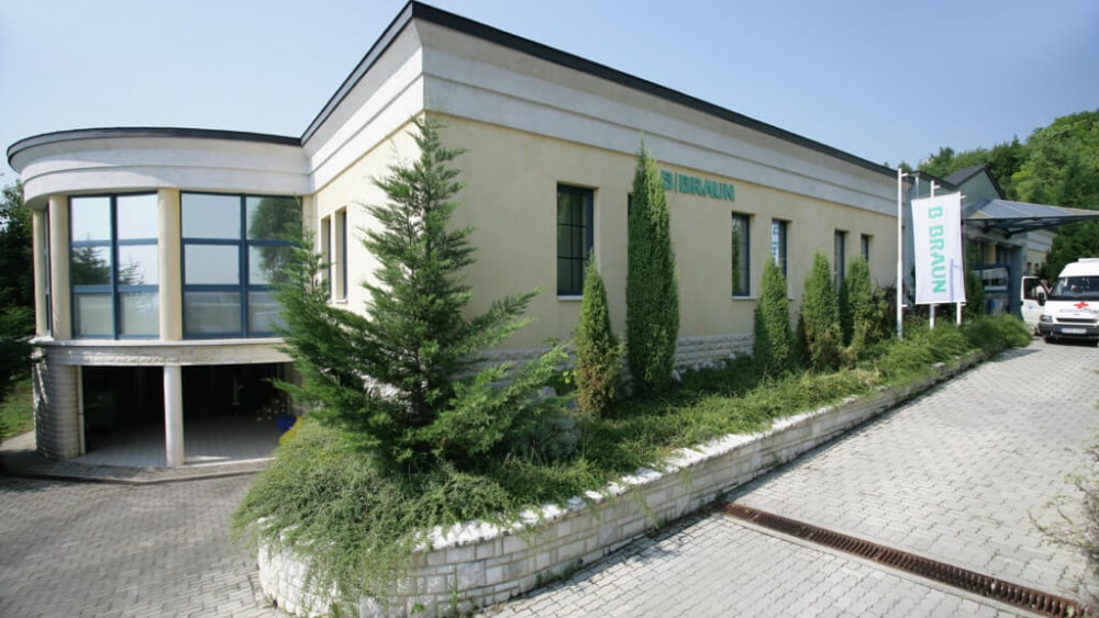 Hongrie, Szekszard