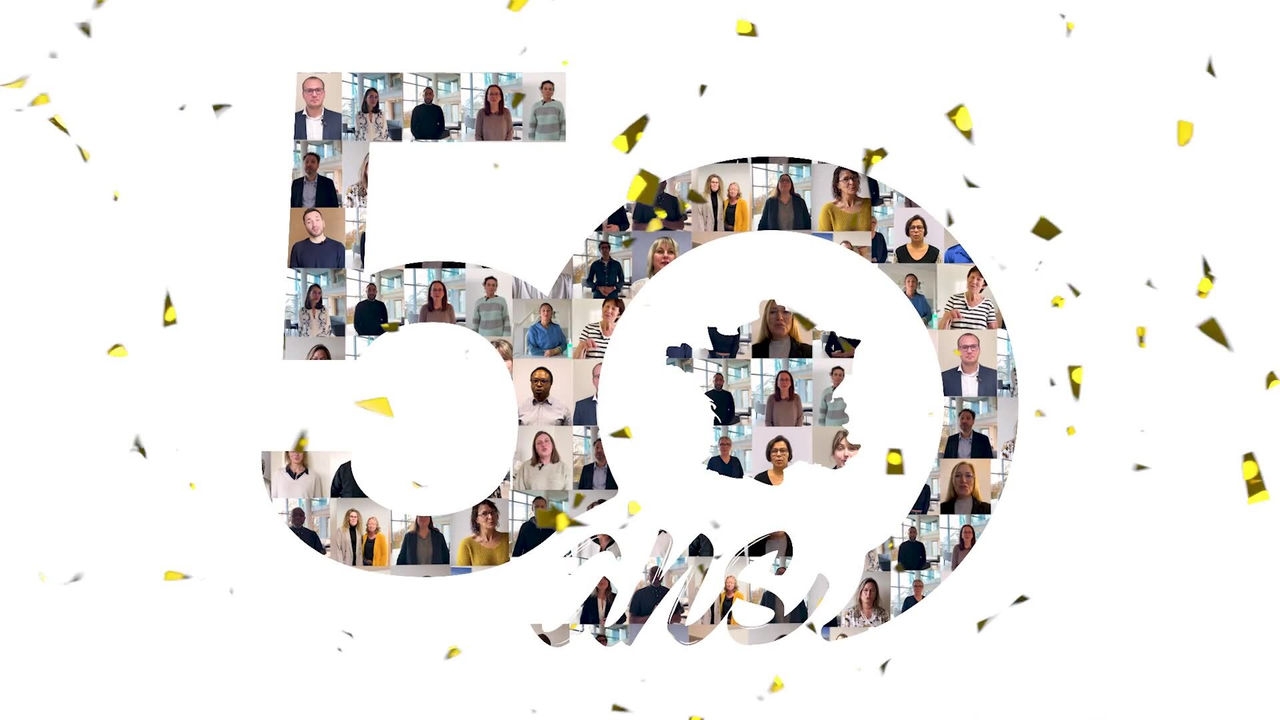 Miniature vidéo 50 ans