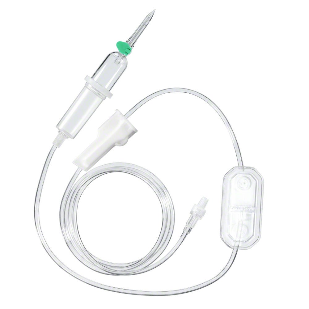 PVC-free infusion filter sets for the application ofchemotherapeutic agents