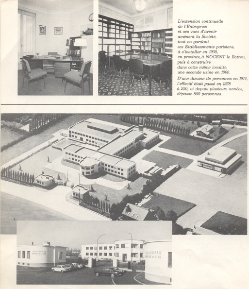 Photo archive du site de Nogent-le-Rotrou