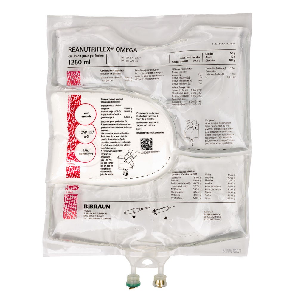 Reanutriflex omega 1250 ml