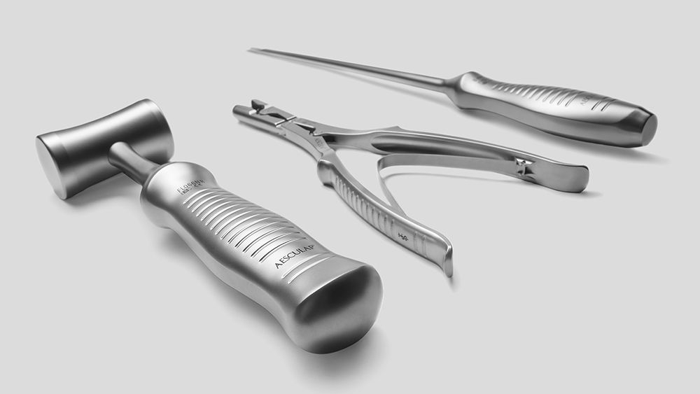 Gamme d’instruments orthopédiques de base SQ.line®