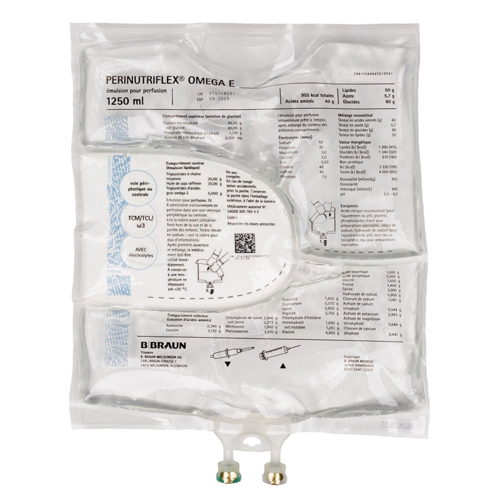 Perinutriflex Omega E 1250 ml