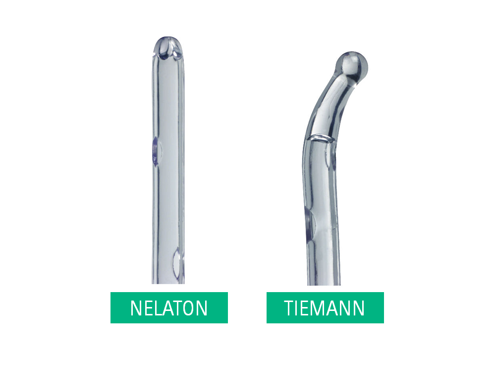 rétention urinaire nelaton tiemann