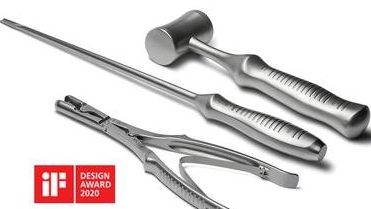 Instruments d'orthopédie SQ.line 