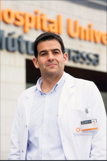 Dr Nicolas Jordi