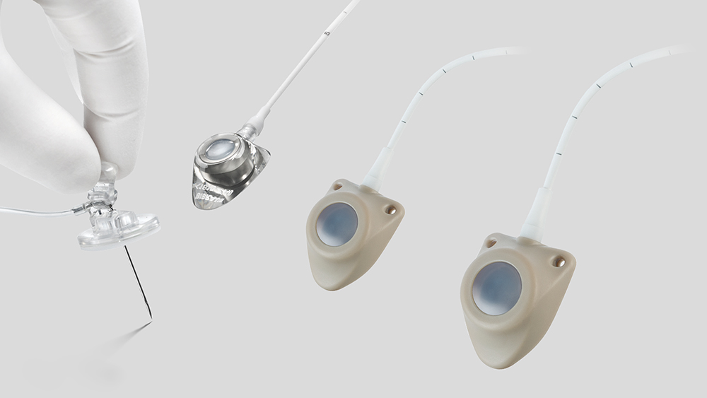 chambres implantables et aiguilles de huber