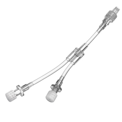 Prolongateur PVC mâle/femelle Uniline - Ligne de Perfusion +