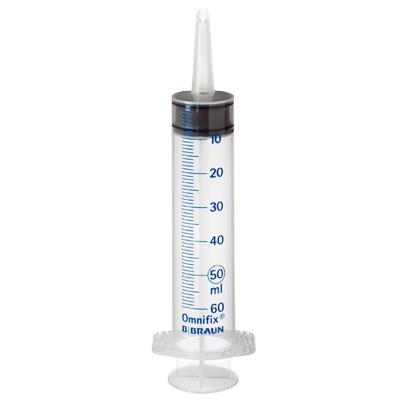 Omnifix® 100 ml embout sonde